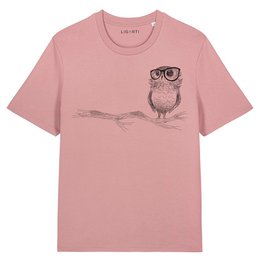 Camiseta – Brilleneule