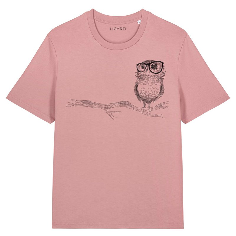 Camiseta – Brilleneule