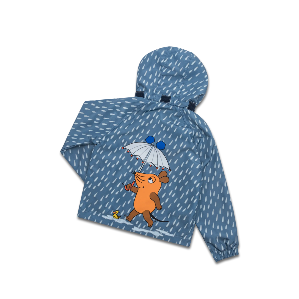 Koaa - The Mouse "ombrello" - Wind Breaker Blue