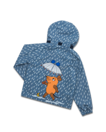 Koaa - The Mouse "ombrello" - Wind Breaker Blue