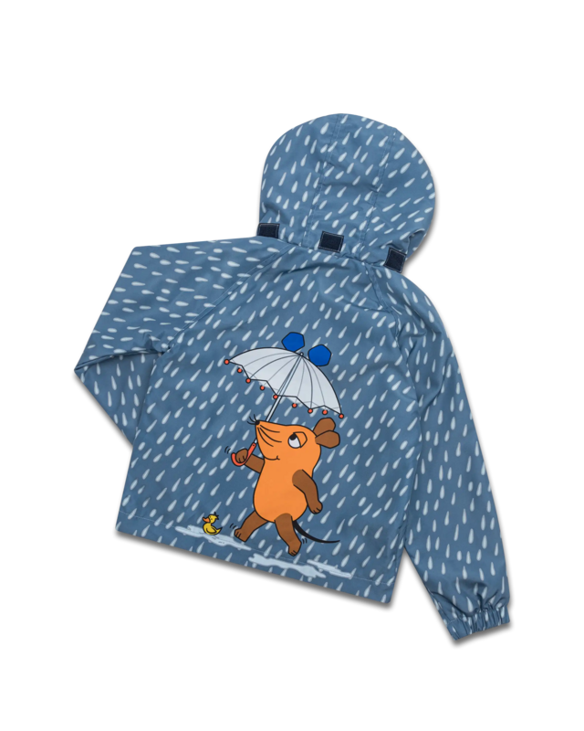 Koaa - The Mouse "ombrello" - Wind Breaker Blue