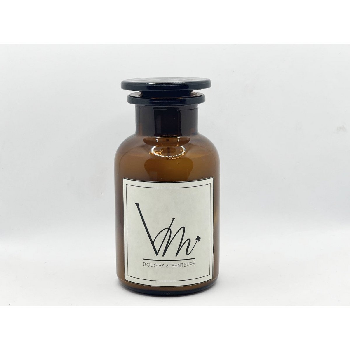 Butelka bursztynowa - 250 ml