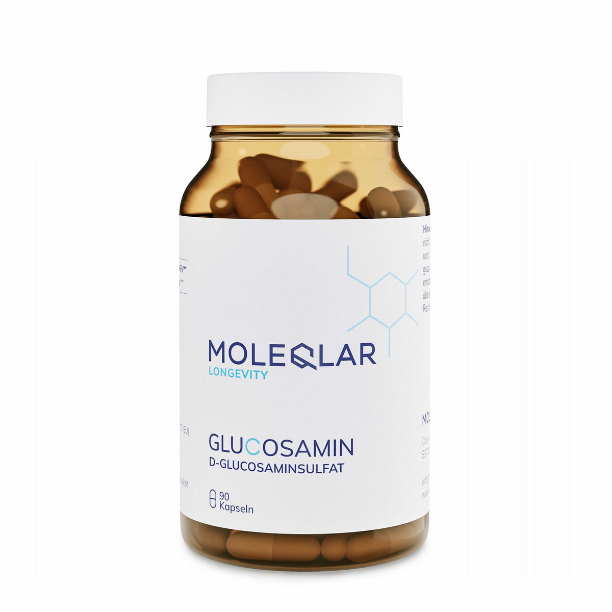 Glucosamina (Glucosaminsulfat)