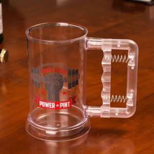 Beer Glass - Power Pint 795ml