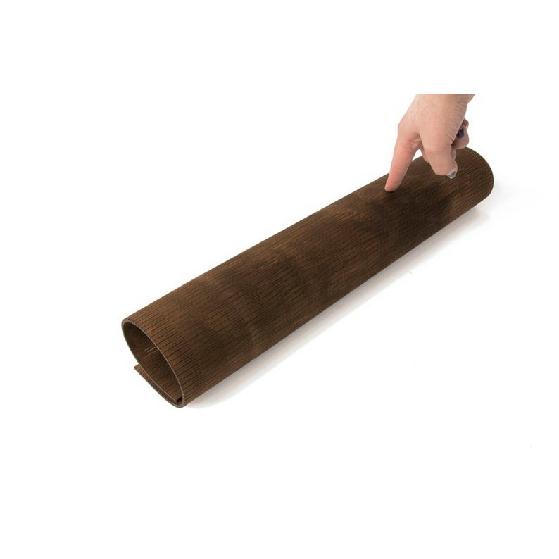 Satz von 2 Tischmatten, Holzmatten Matten