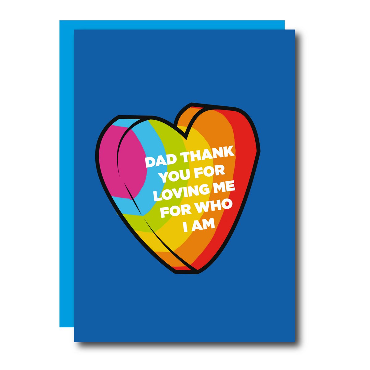 Far LGBTQ-kort