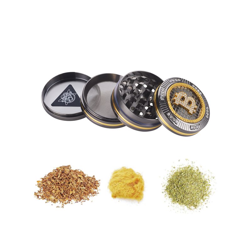 CH HIGH BLING BLING BITCOIN GRINDER
