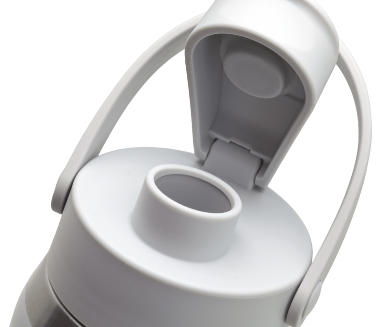 Thermal Drinkware – Canvas Bottle 355/473/710ml (12/16/24oz) Steel Grey colour