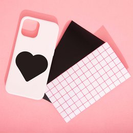 MUSTER FÜR DIY HÄNDYHÜLLE (zum Aufkleben) iphone 12