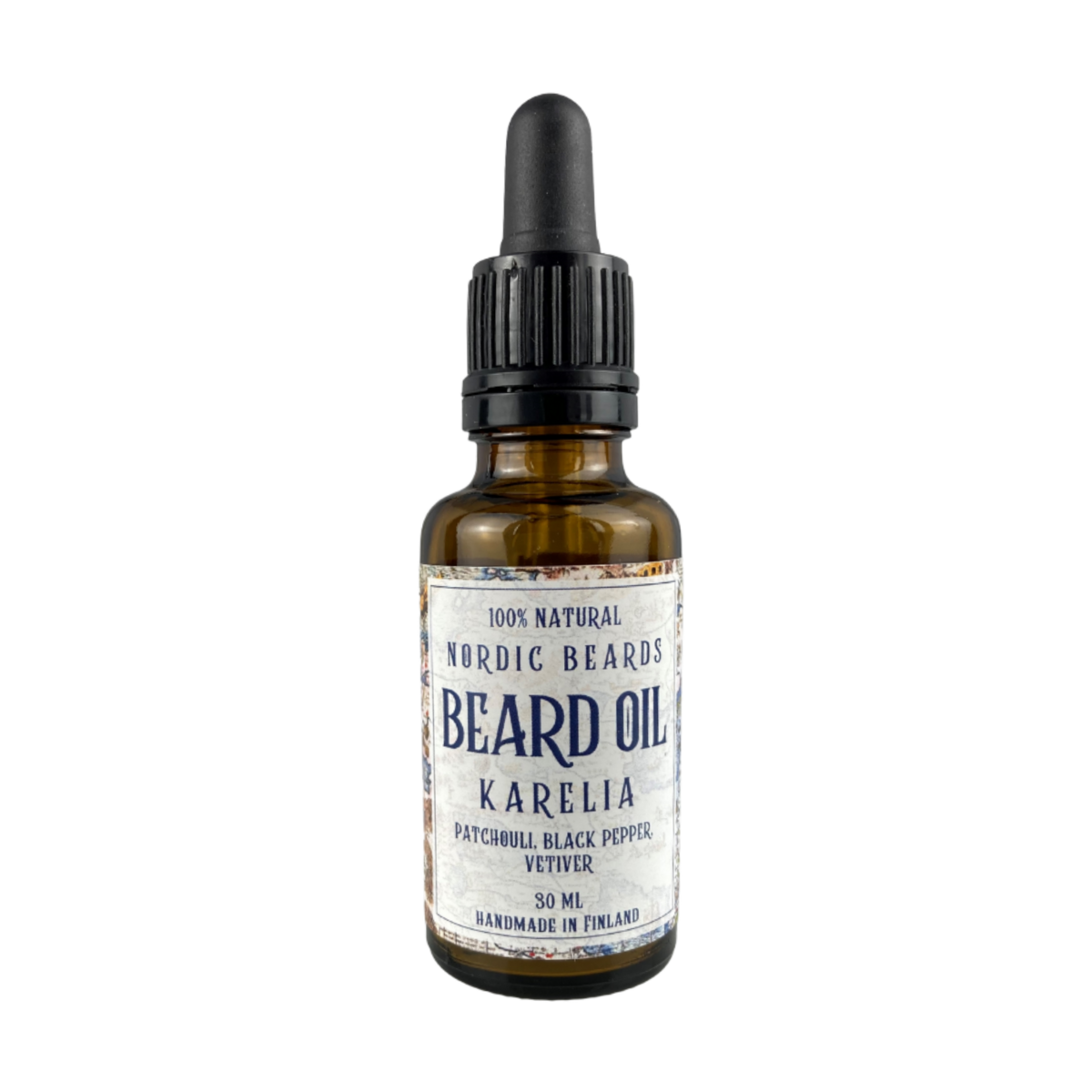 Nordic Beards Baardolie Karelia 30ml