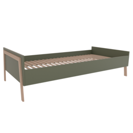 Cama infantil Polly - Verde