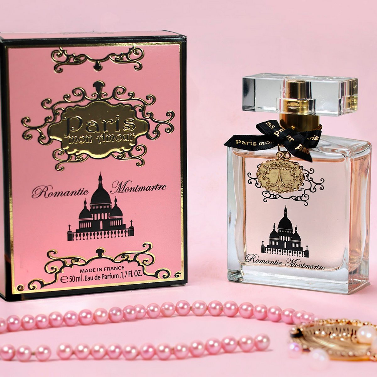 Romantisches Montmartre-Parfüm 50 ml