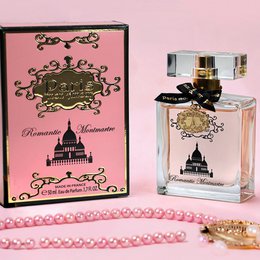 Romantisches Montmartre-Parfüm 50 ml