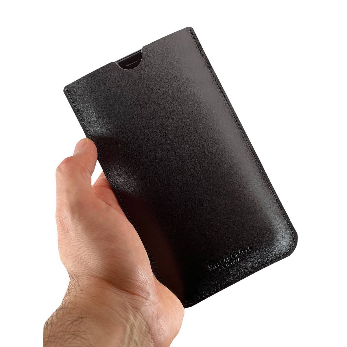 Cover per telefono in vera pelle