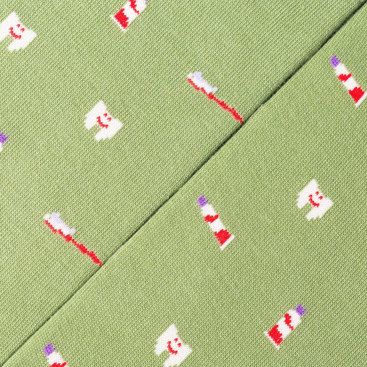 Dentiste Chaussettes