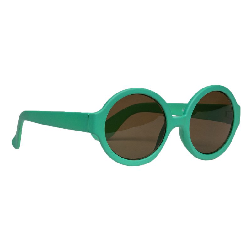 Children's sunglasses Lenny 3-7 years - size M - Green