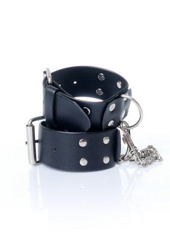 BOSSOFTOYS - 33-00092 - Handboeien - Studs - PolsCuffs - Bondage Set