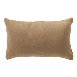 Dutch Decor CYRUS - Outdoor cushion 30x50 cm - Irish Cream - Beige