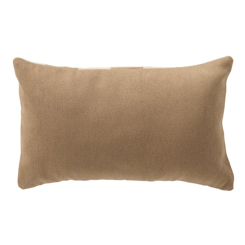 Dutch Decor CYRUS - Outdoor cushion 30x50 cm - Irish Cream - Beige