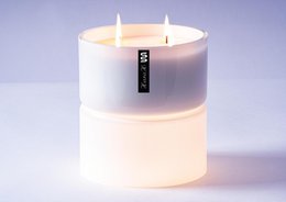 PURE HARAH Dual & Led: Mandarino, Elemi e Pompelmo