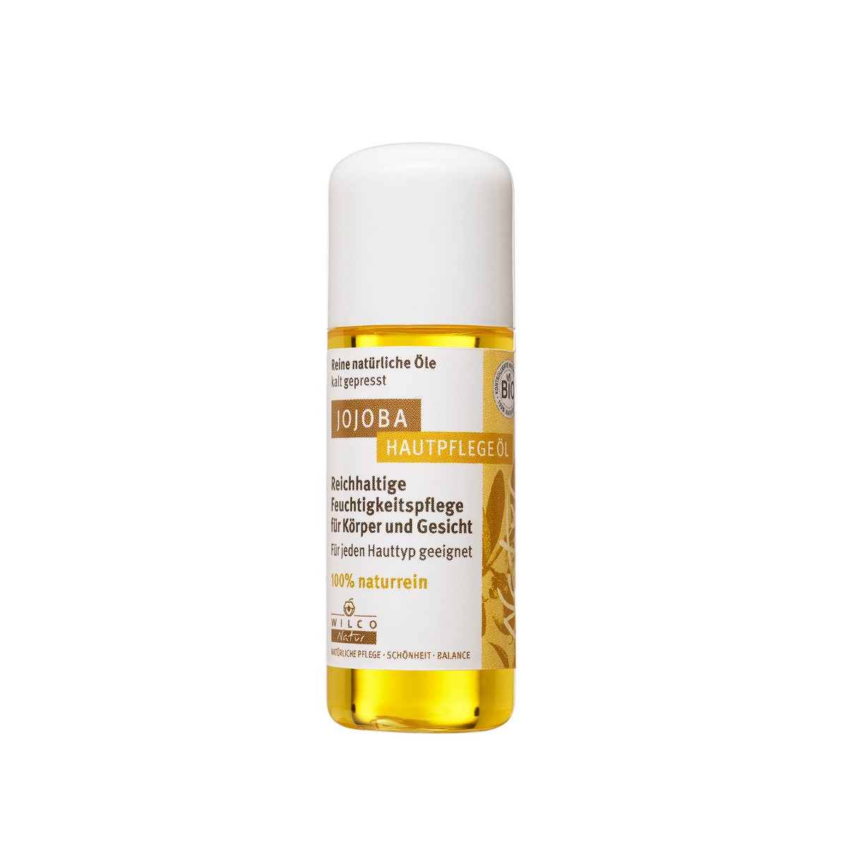 Wilco Natur Aceite de Jojoba Bio, 15 ml