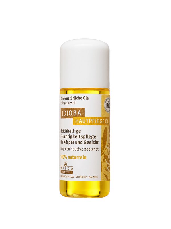 Wilco Natur Bio Jojoba Öl, 15 ml