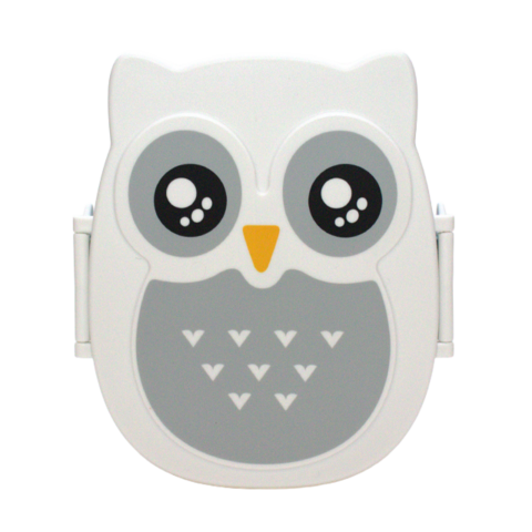 Snackbox – Luftdichte und BPA-freie Lunchbox – Chouette Bleu