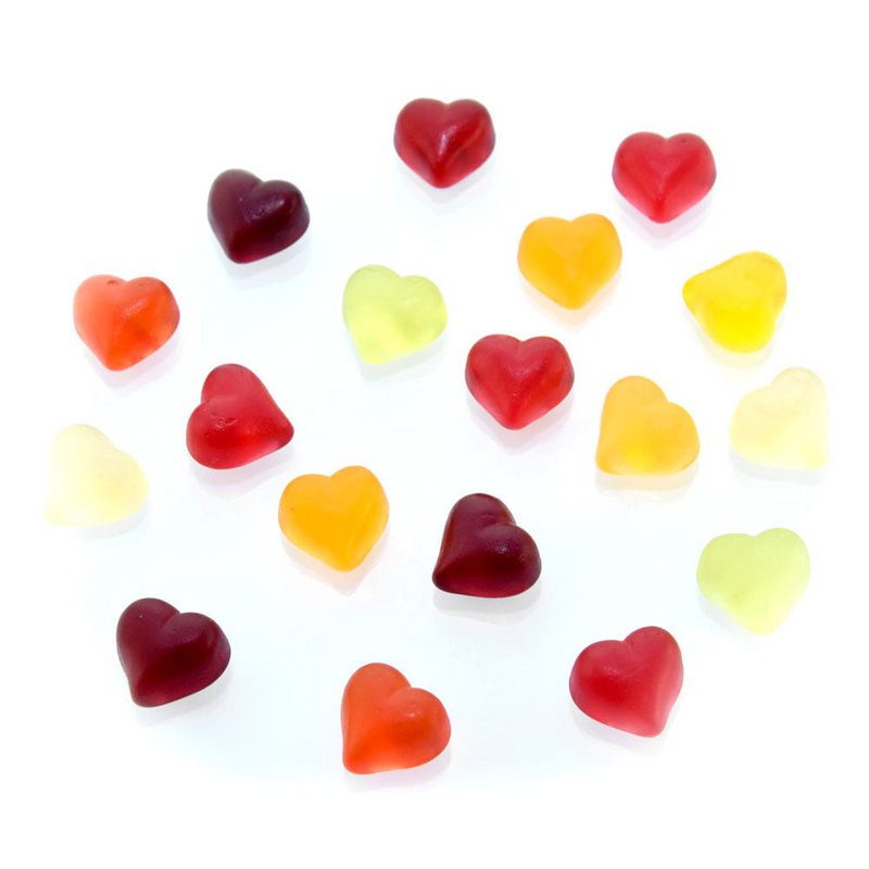 Sweet hearts