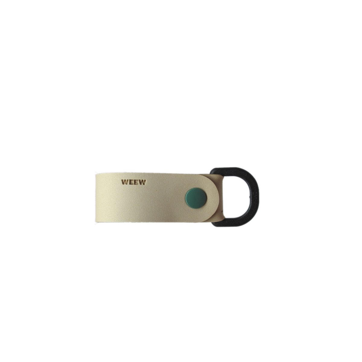 Multicolor sleutelhanger