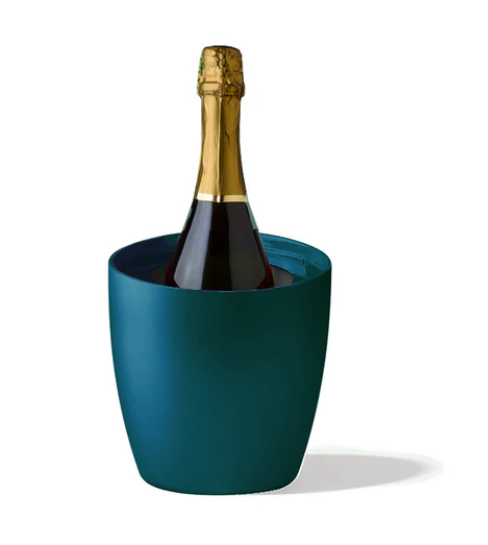 WEGG METAL - Vin- og Champagnekøler med Gel Bags Kit