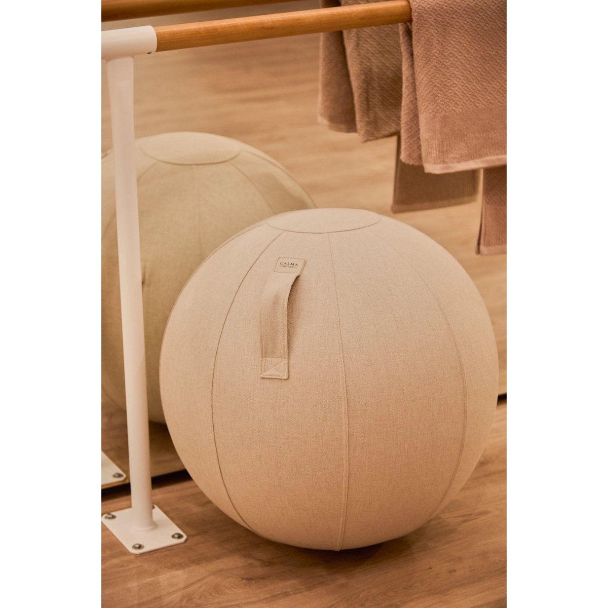 Raw Ergonomic Ball Sphere