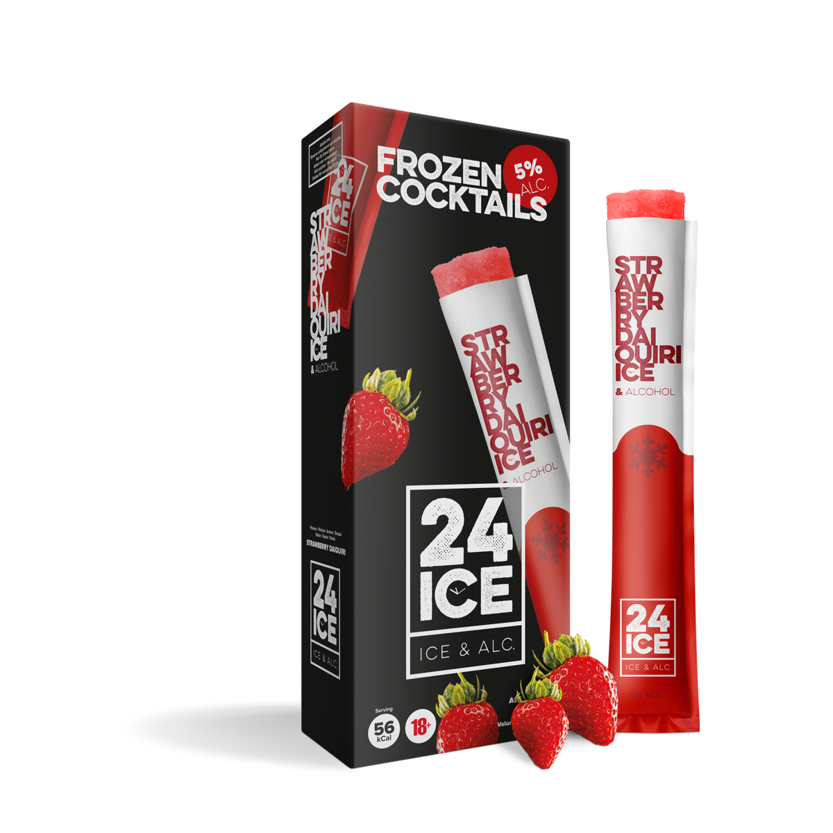 Strawberry Daiquiri 5-pack