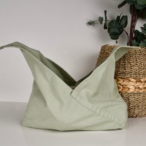 Bento Bags of organic cotton