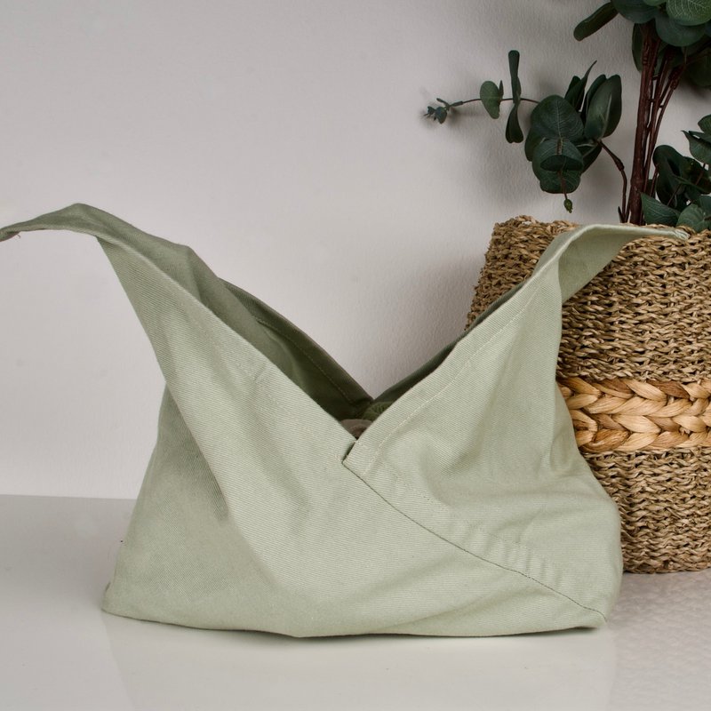 Bento Bags aus Bio-Baumwolle