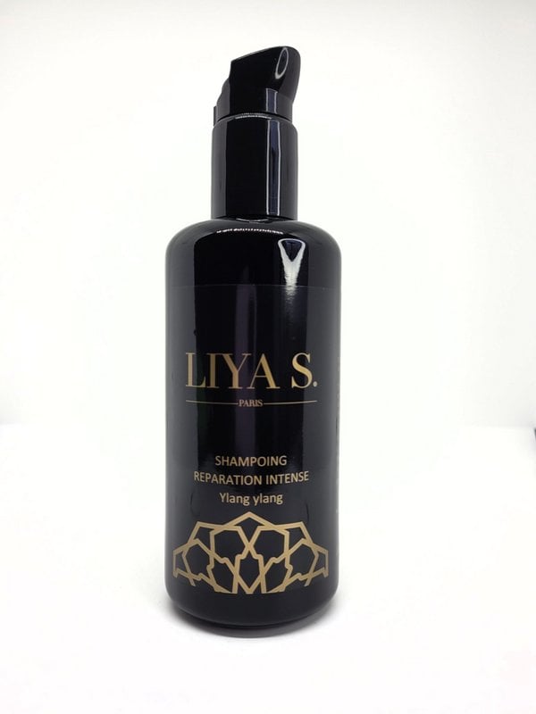 Økologisk Ylang Ylang Intense Repair Shampoo