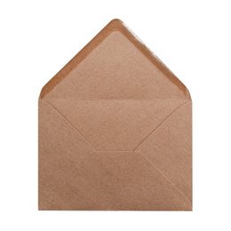 Envelop DIN-C6 "kraftpapier"