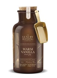 Grace Cole Warm Vanilla & Fig Bath Crystals 600g