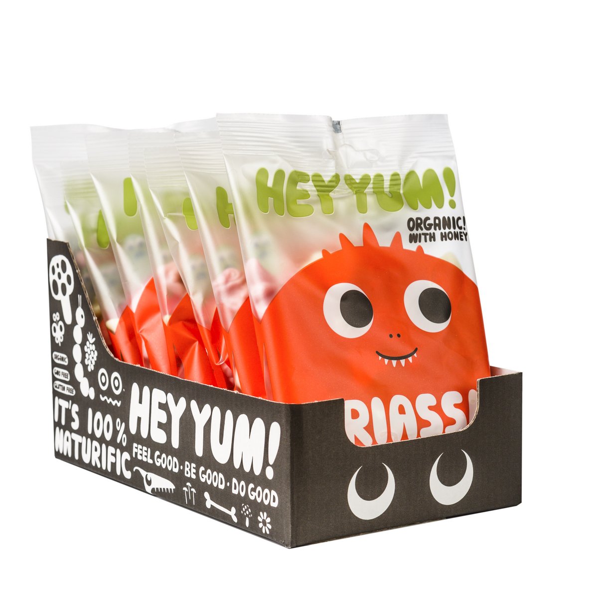 Gummies bio Triasic Garden 100g