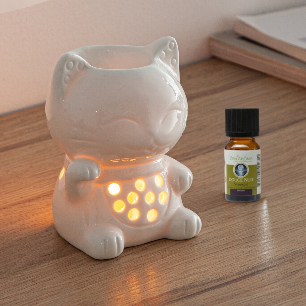 Céramy Series parfumebrænder