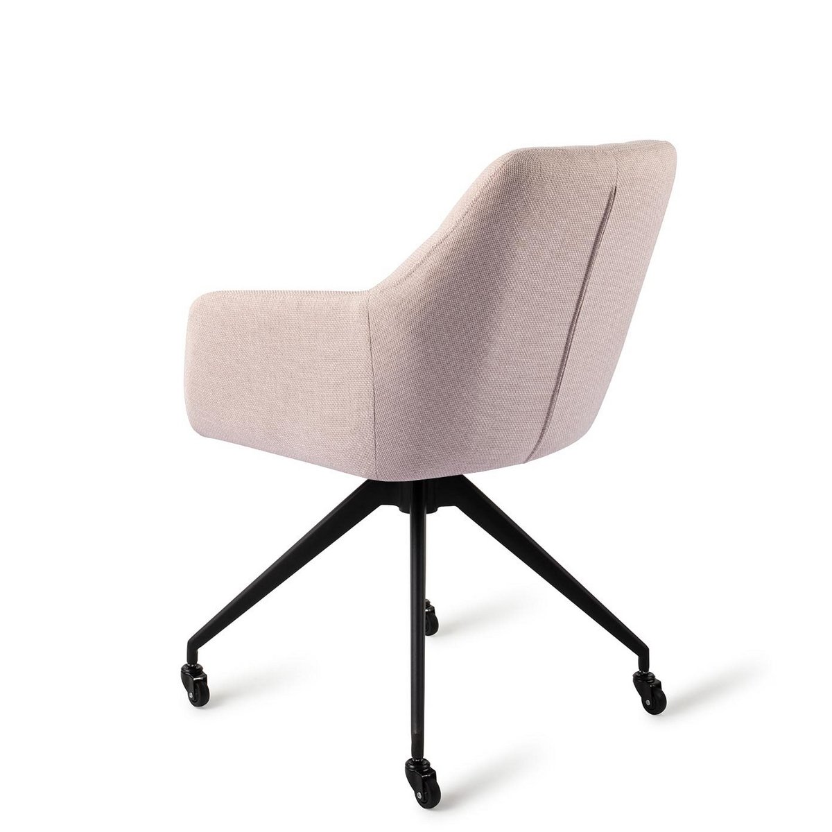 Jesper Home Noto Dining Chair Glide Black