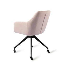 Jesper Home Noto Dining Chair Glide Black