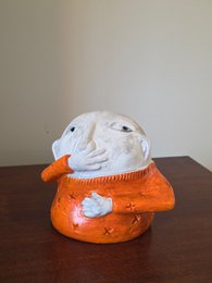 Dreamer Ceramic Sculpture