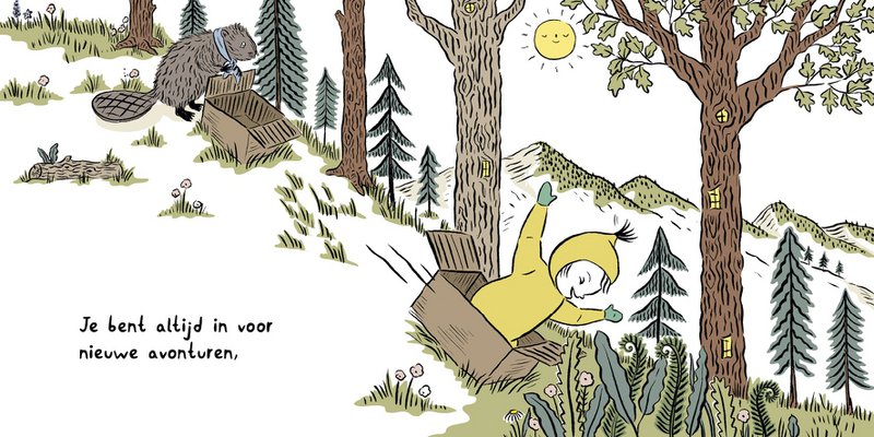 Kære lille løve