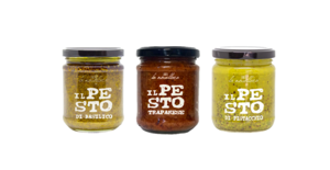 Pesto mix