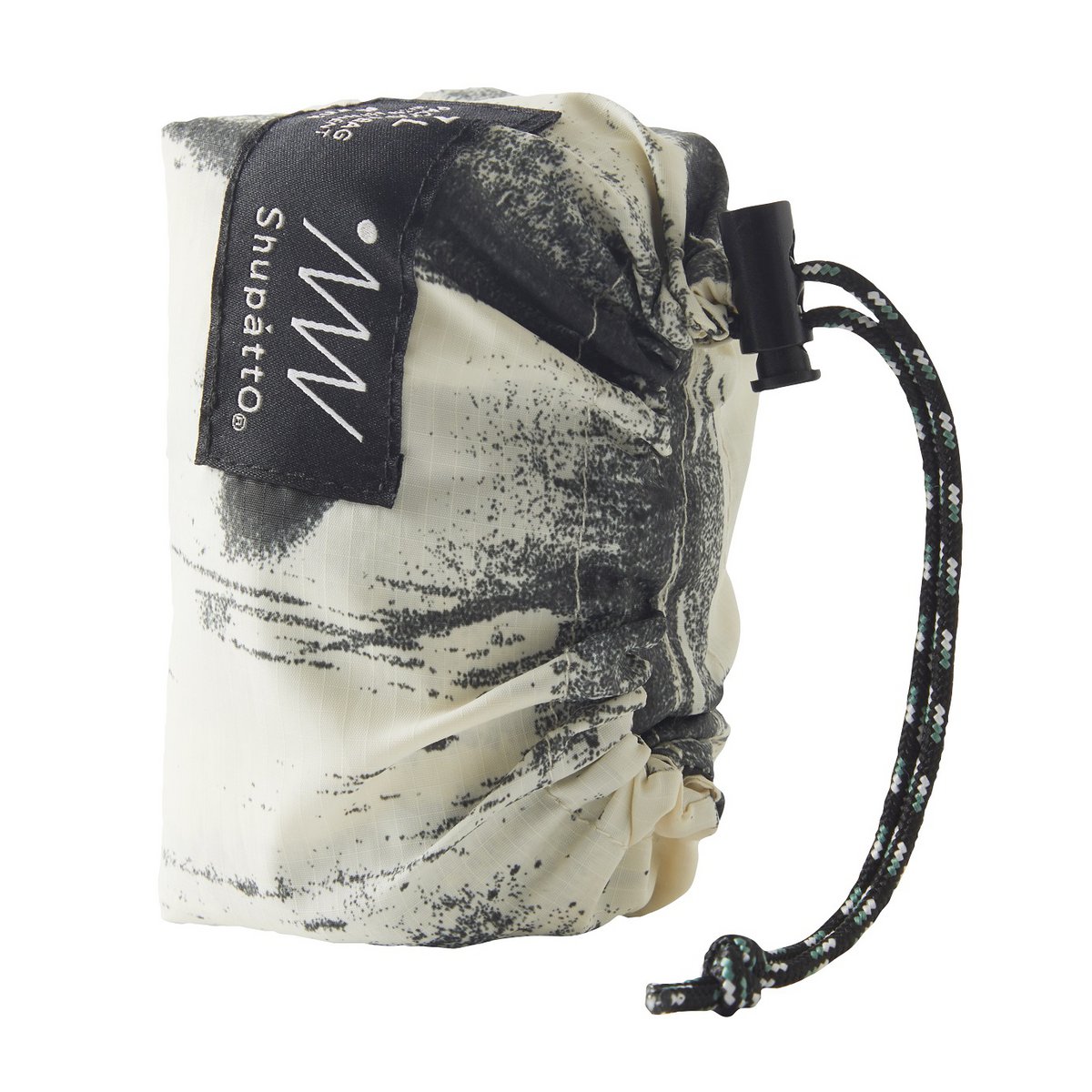 Packbare Shupatto-Tasche 27L – Weiße Birke