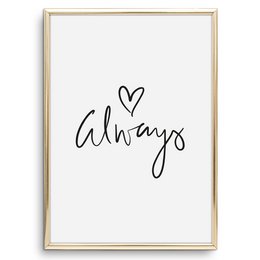 Poster: Always