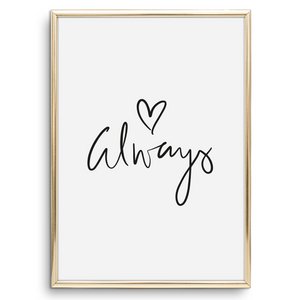 Poster: Always