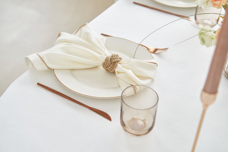 Ronds-de-serviettes-CORD-or