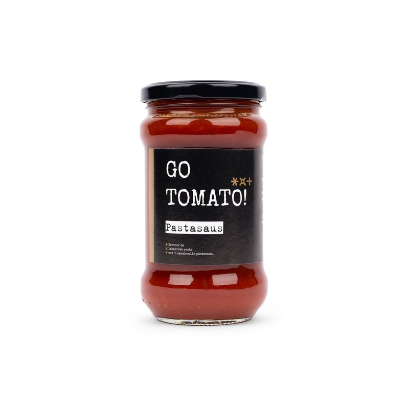 Gå tomat! Saus pasta