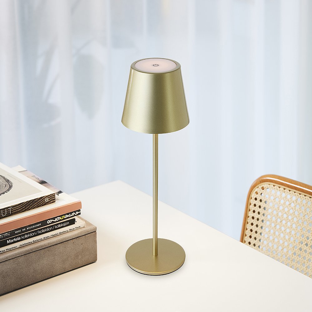 TABLE LAMP ONE GYLDEN